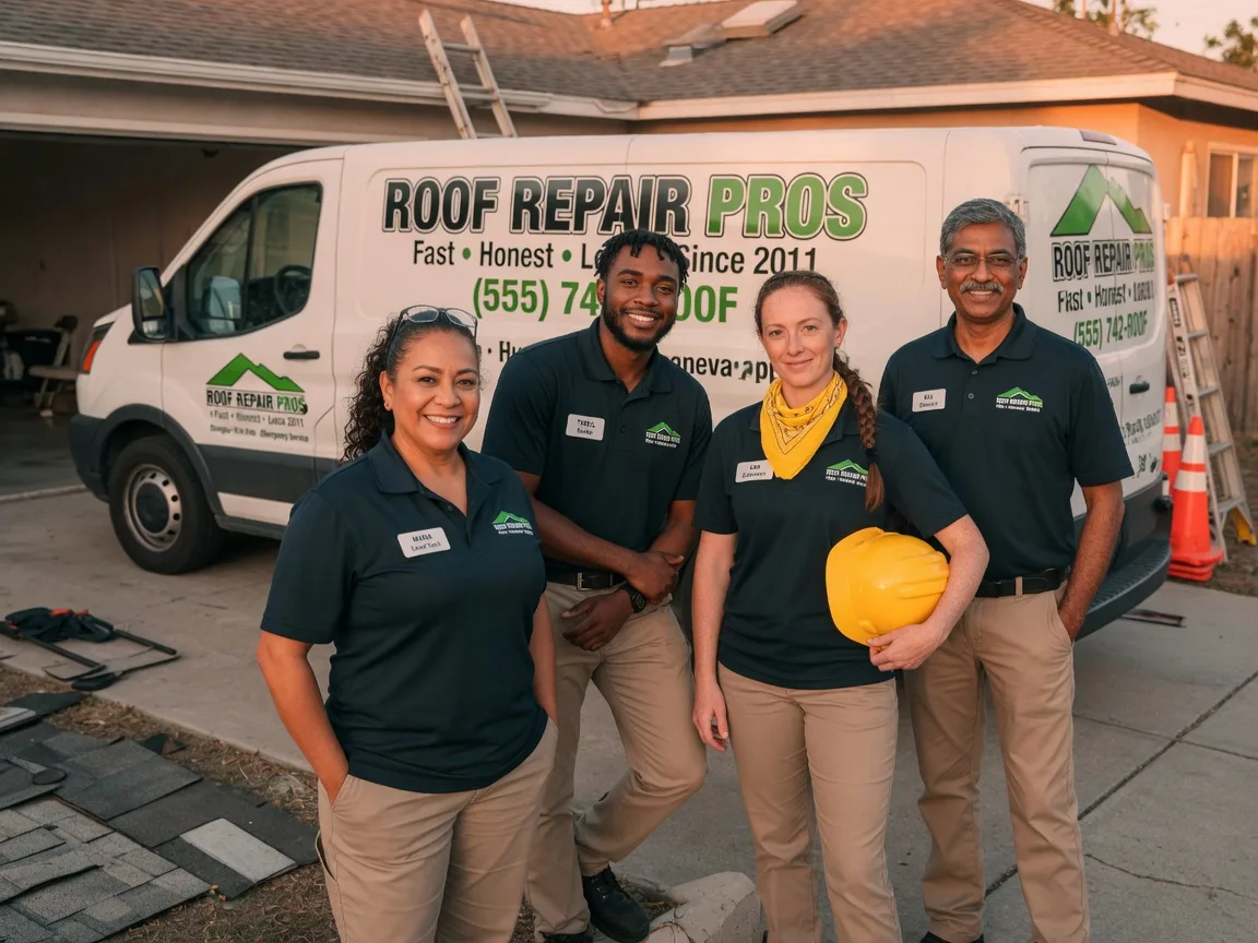 Roof Repair company in Bonham, TX